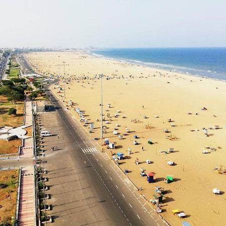 Mercy Inn Chennai Eksteriør bilde