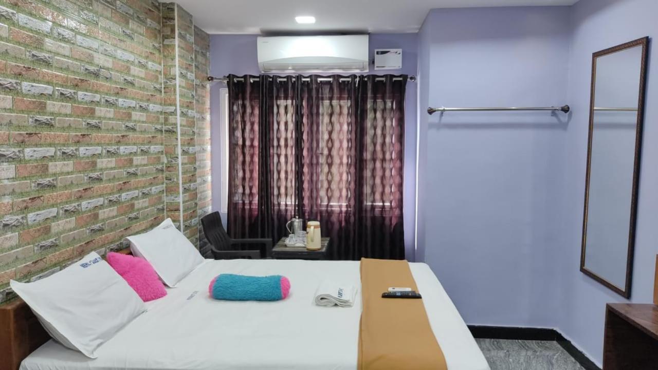 Mercy Inn Chennai Eksteriør bilde