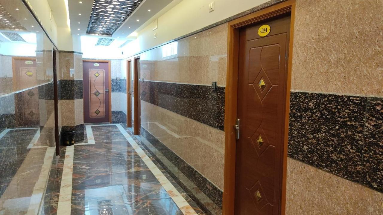 Mercy Inn Chennai Eksteriør bilde