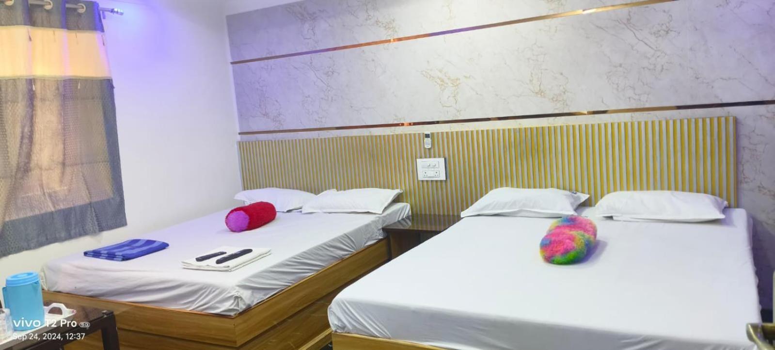 Mercy Inn Chennai Eksteriør bilde