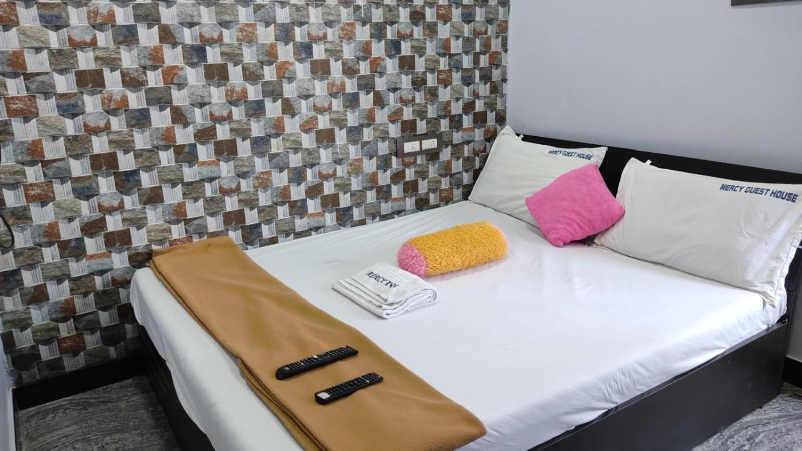 Mercy Inn Chennai Eksteriør bilde
